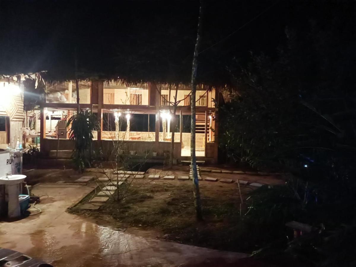 Puluong Homestay1Holiday Pu Luong Buitenkant foto