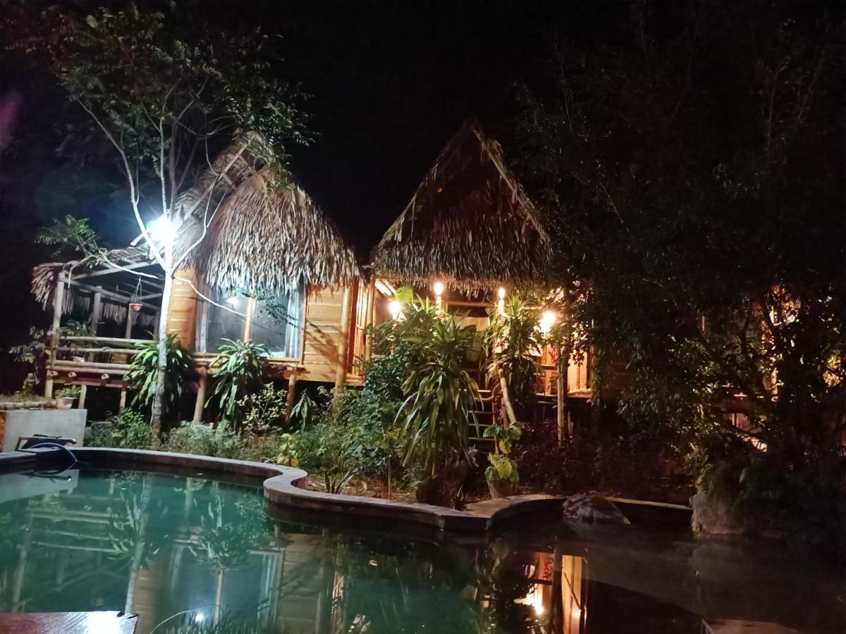 Puluong Homestay1Holiday Pu Luong Buitenkant foto