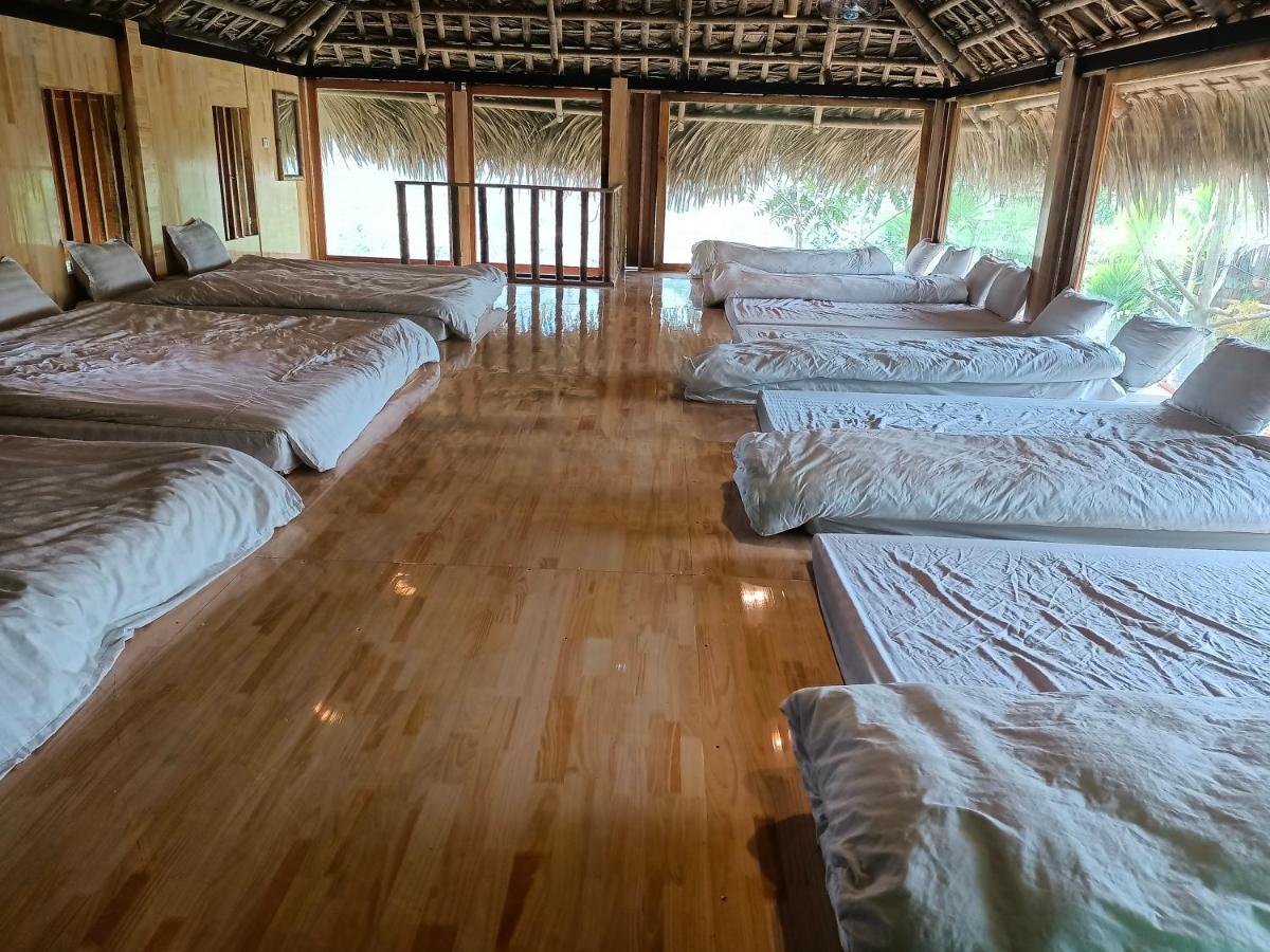 Puluong Homestay1Holiday Pu Luong Buitenkant foto