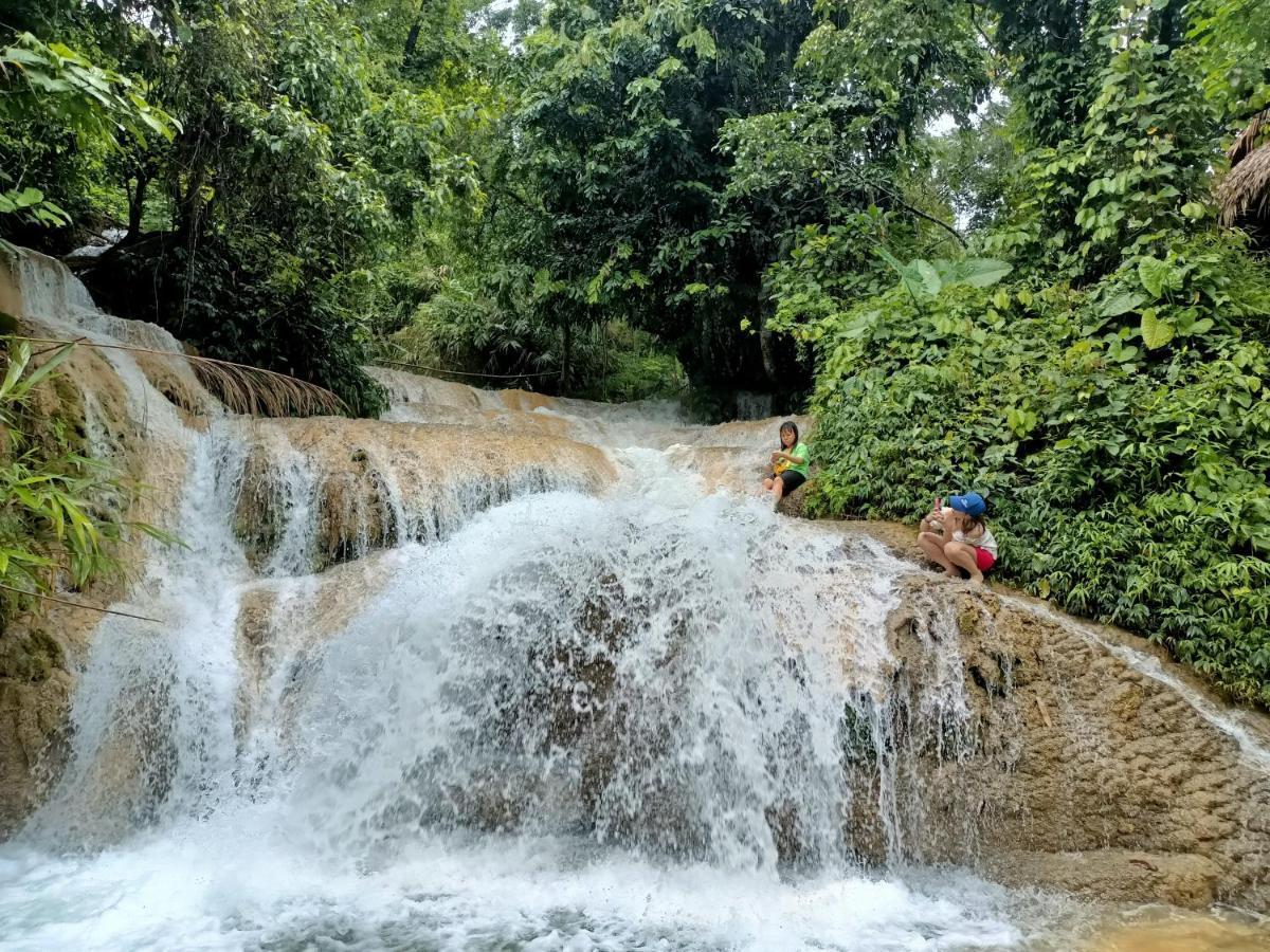 Puluong Homestay1Holiday Pu Luong Buitenkant foto