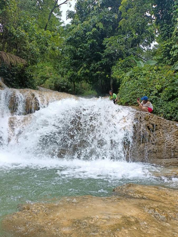 Puluong Homestay1Holiday Pu Luong Buitenkant foto