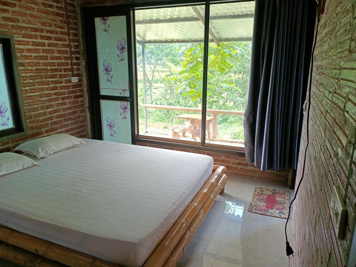 Puluong Homestay1Holiday Pu Luong Buitenkant foto