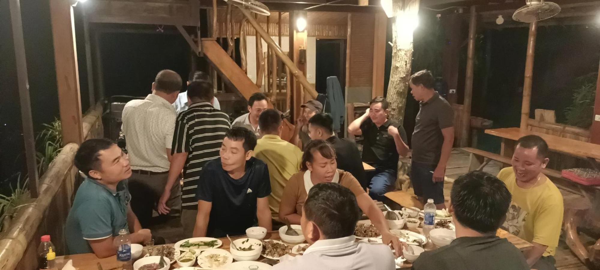Puluong Homestay1Holiday Pu Luong Buitenkant foto