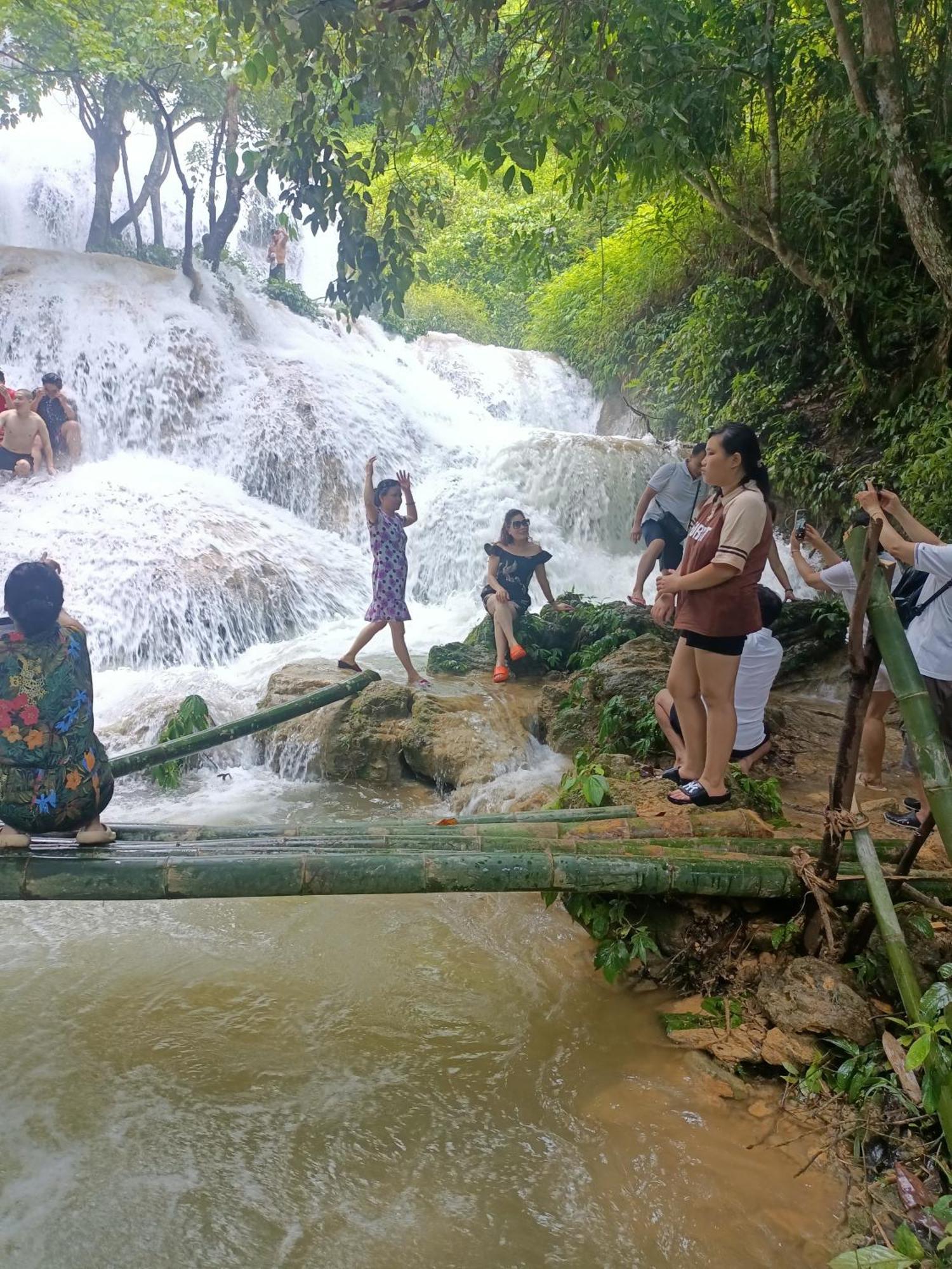 Puluong Homestay1Holiday Pu Luong Buitenkant foto